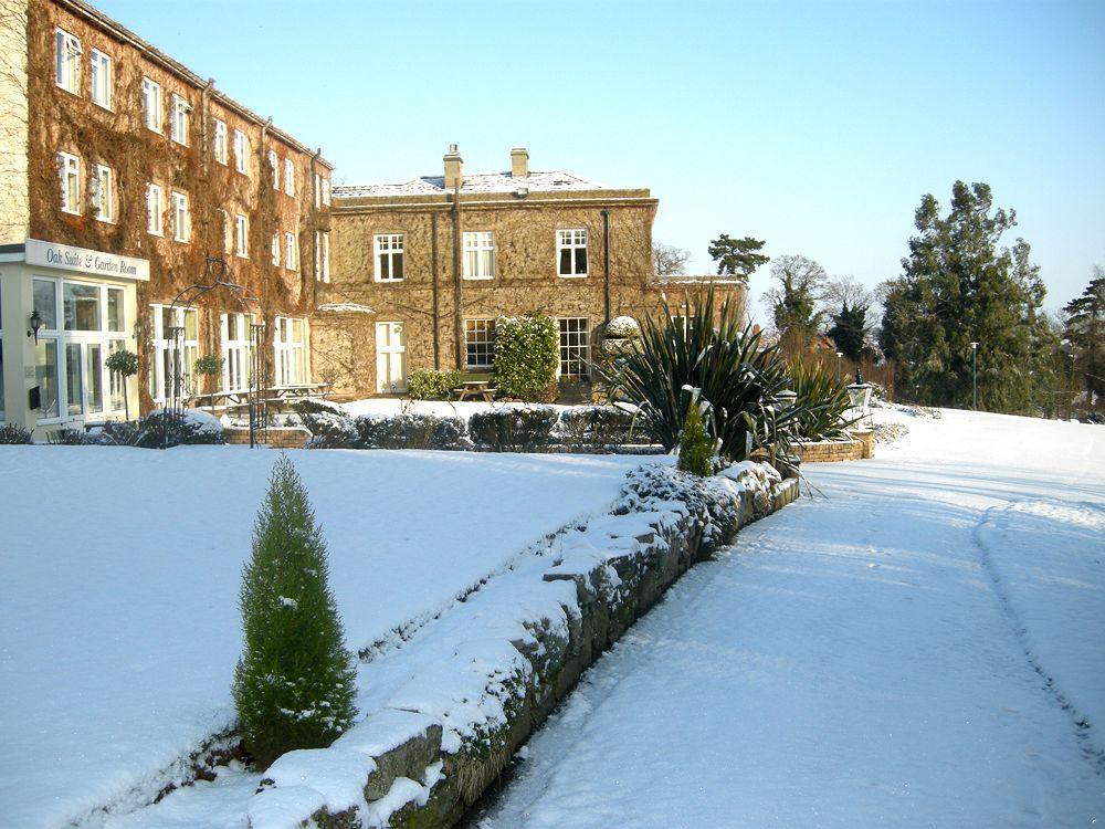 The Chase Hotel Ross-on-Wye Exterior foto