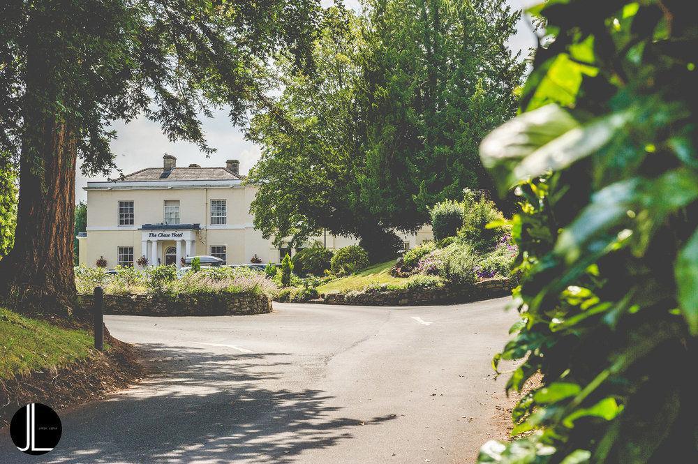 The Chase Hotel Ross-on-Wye Exterior foto