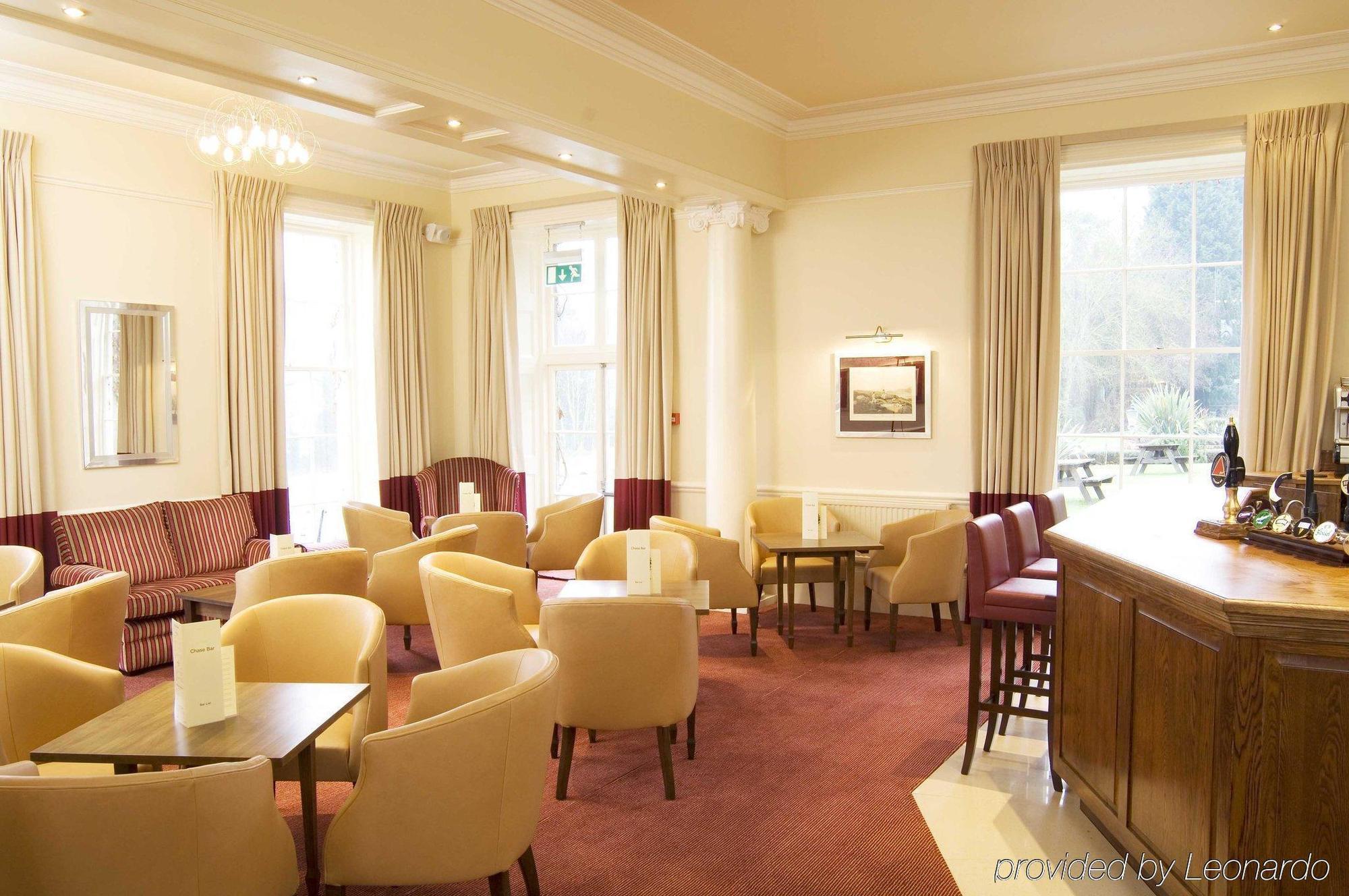 The Chase Hotel Ross-on-Wye Restaurante foto