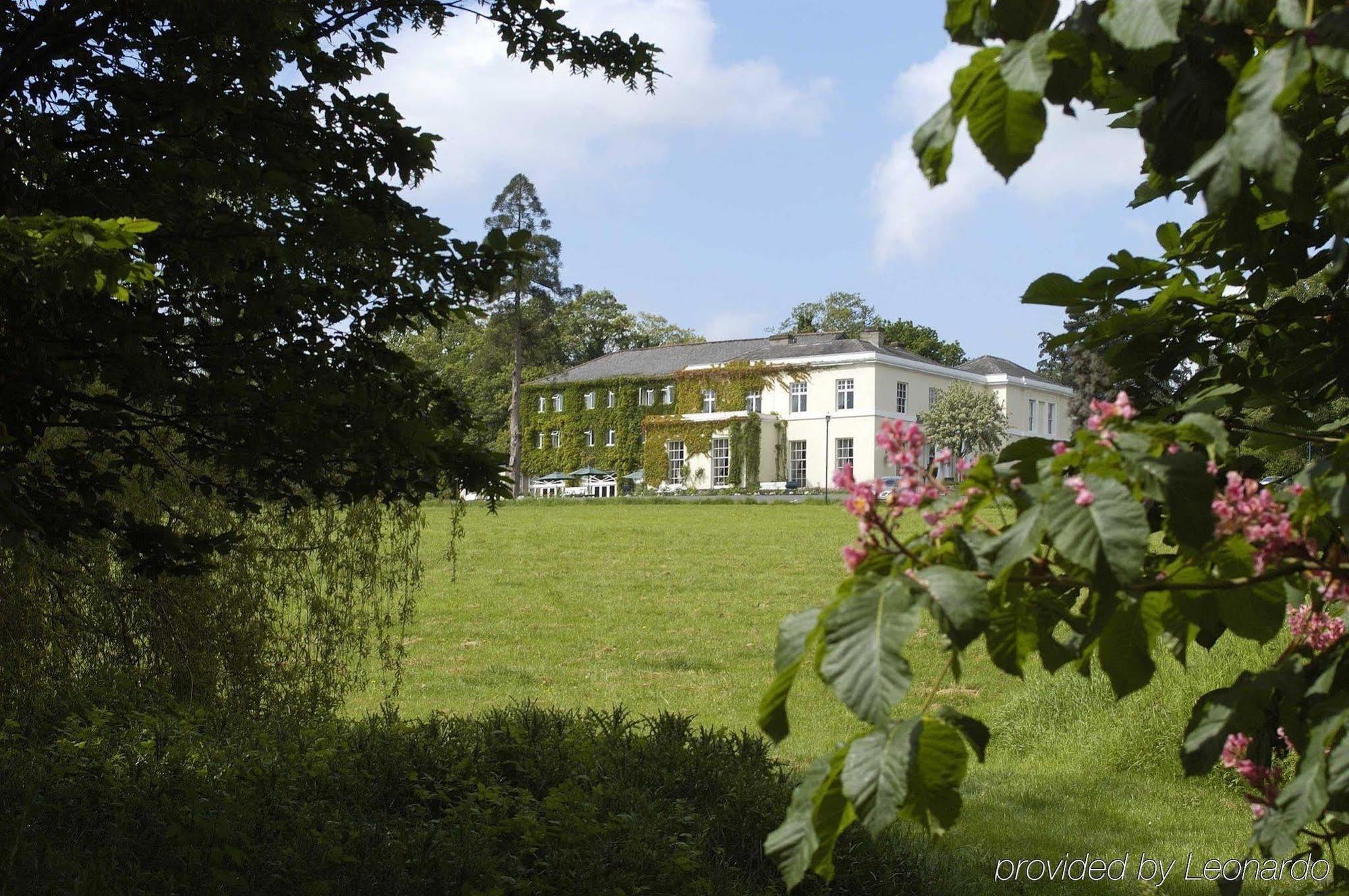 The Chase Hotel Ross-on-Wye Exterior foto