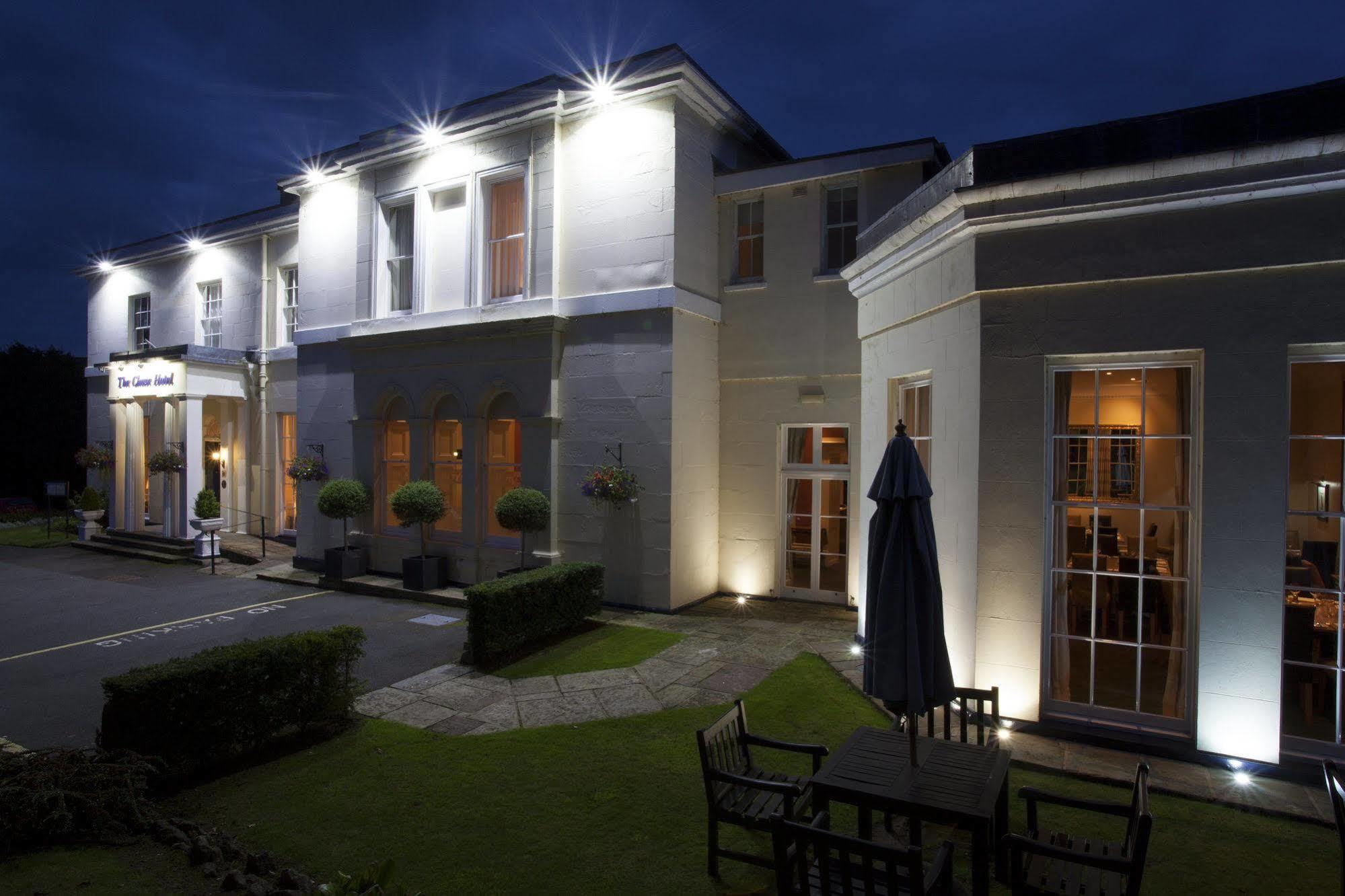 The Chase Hotel Ross-on-Wye Exterior foto