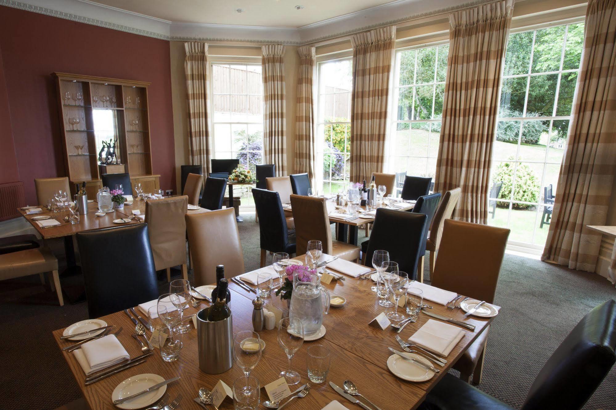 The Chase Hotel Ross-on-Wye Exterior foto