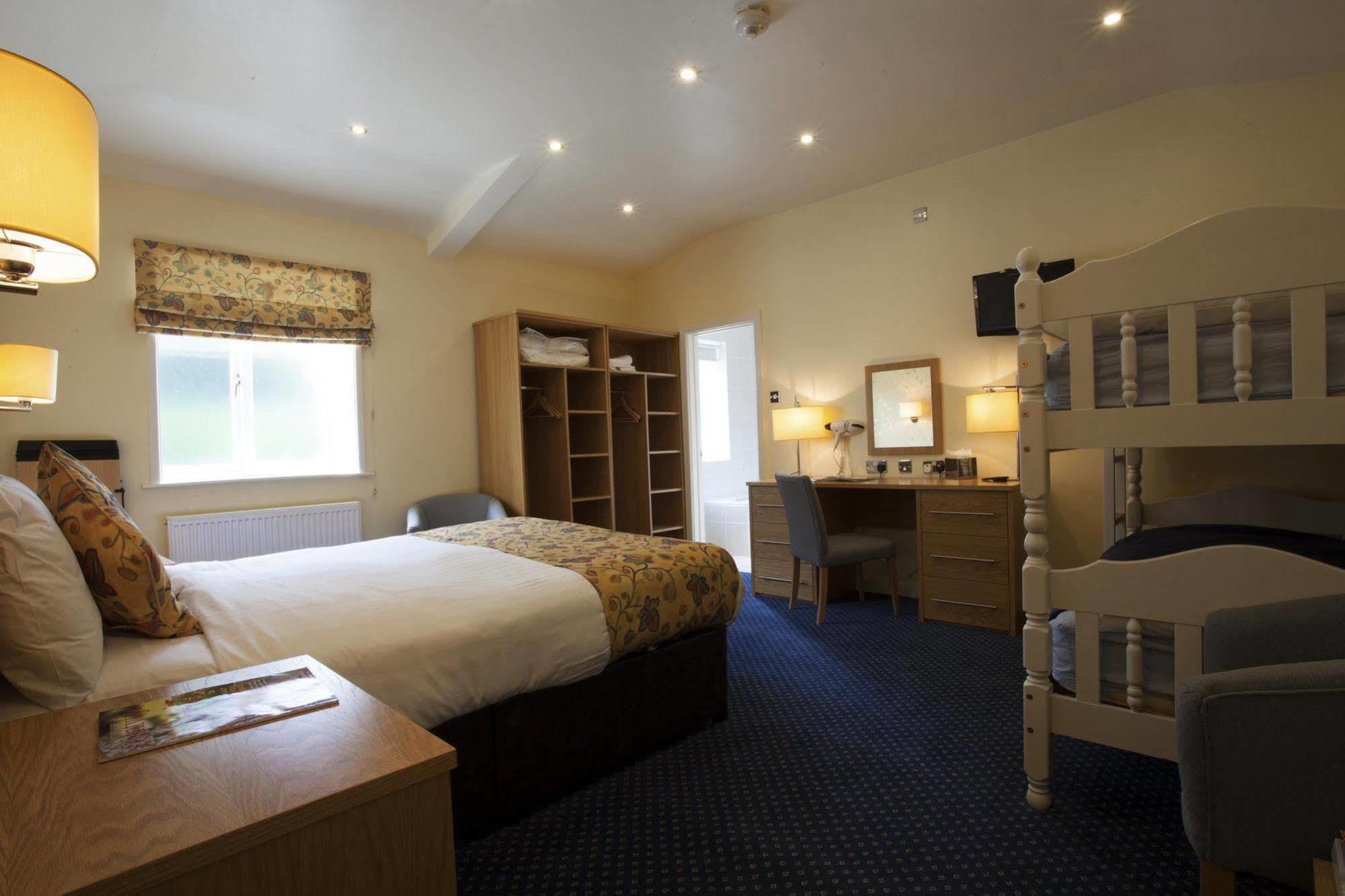 The Chase Hotel Ross-on-Wye Exterior foto