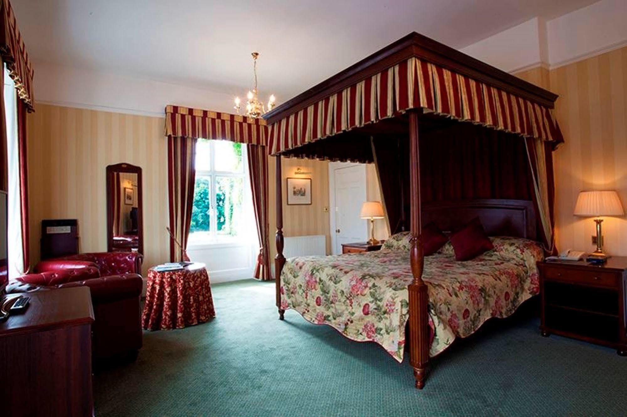 The Chase Hotel Ross-on-Wye Exterior foto
