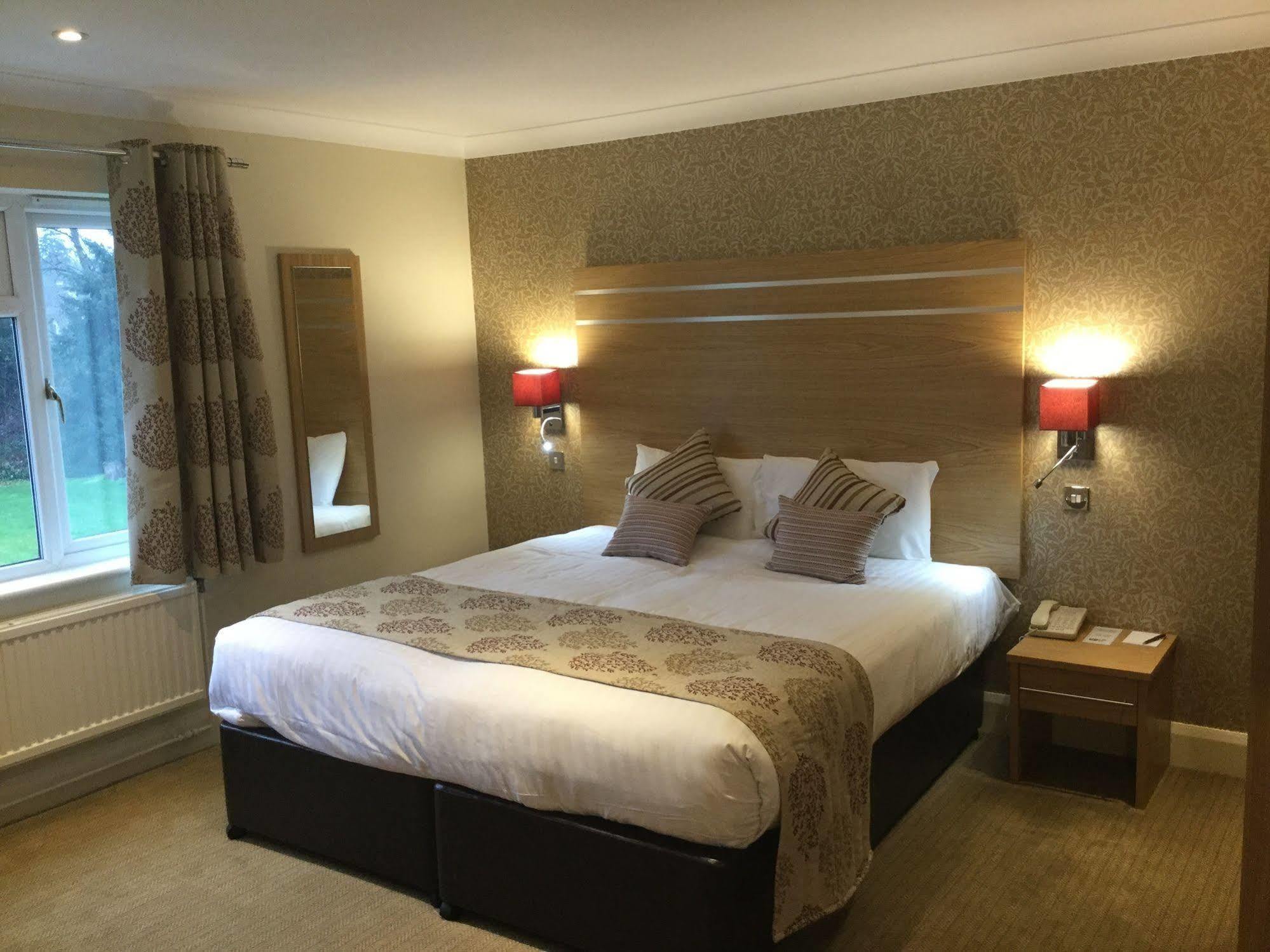 The Chase Hotel Ross-on-Wye Exterior foto
