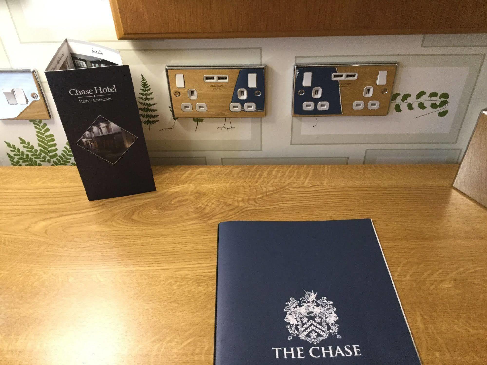 The Chase Hotel Ross-on-Wye Exterior foto