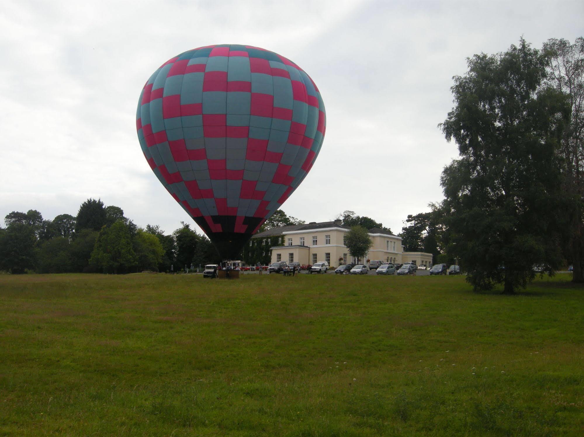 The Chase Hotel Ross-on-Wye Exterior foto