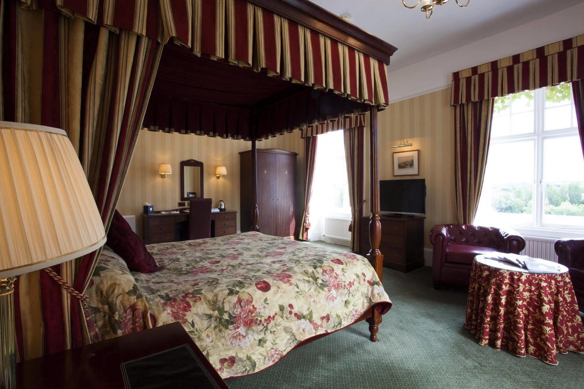 The Chase Hotel Ross-on-Wye Exterior foto